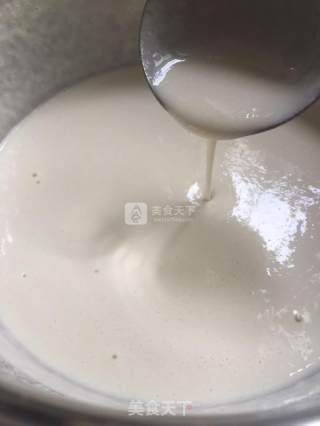 Gluten-free Face-free Homemade Cold Skin recipe