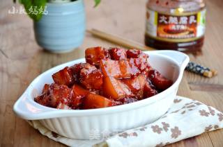 Fermented Bean Curd Meat recipe