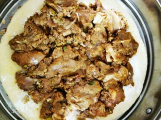 Steamed Chicken recipe