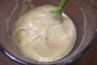 Corn Flour Sponge Cup Cakes recipe