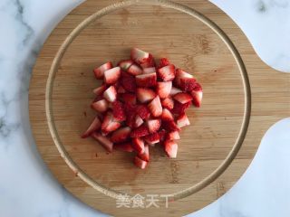 Strawberry Sandwich Dream Dragon recipe