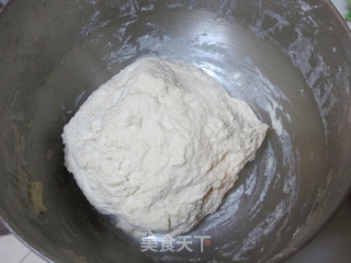 Crispy Roasted Long Bun recipe