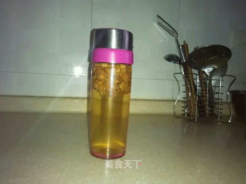 Jasmine Tea recipe