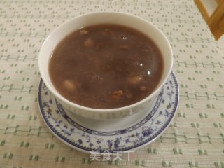 Black Bean Porridge recipe