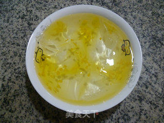 Orange Jelly recipe