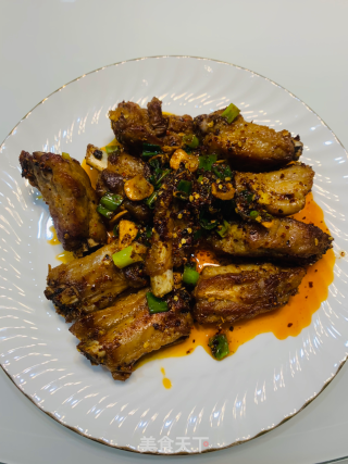 Spicy Spare Ribs recipe