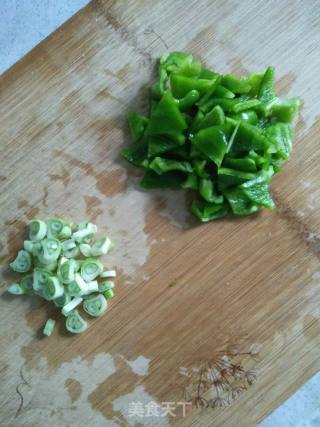 Home-cooked Shredded Cabbage recipe