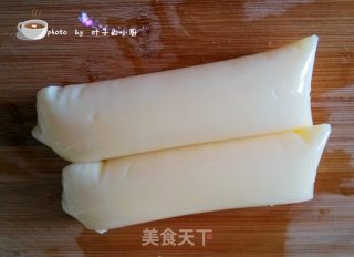 Lazy Version of Microwave Oven Dish---egg Jade Tofu recipe