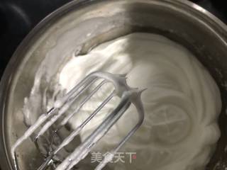 Red Velvet Chiffon recipe