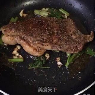 Sirloin Steak recipe