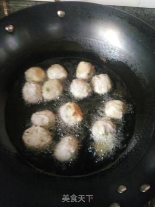 Taro Balls recipe
