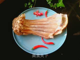 Original Cooked Lamb Chops recipe