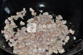 Teriyaki Chicken Dumpling with Egg Yolk recipe