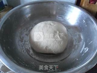 Steamed Buns recipe