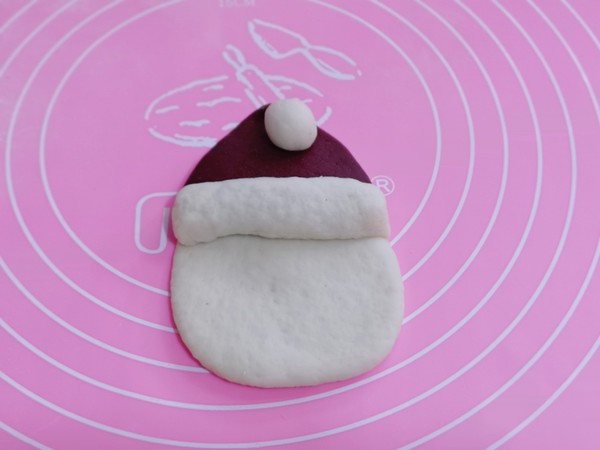 Santa Buns recipe