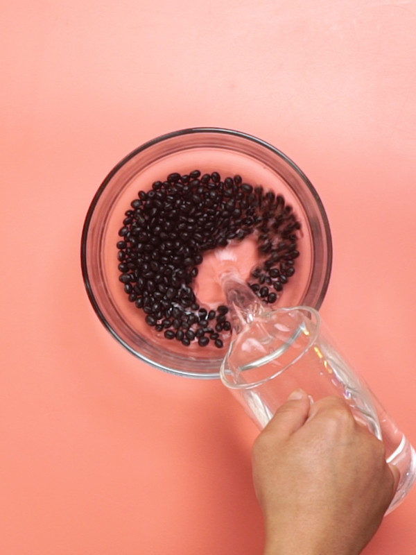 Black Soy Milk recipe