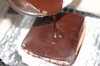 【tomato Formula】enjoy Brownie-the Rich Flavor is Infinitely Distributed recipe