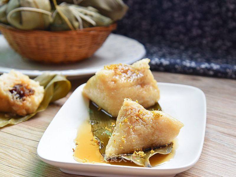 Candied Chestnut Brown recipe