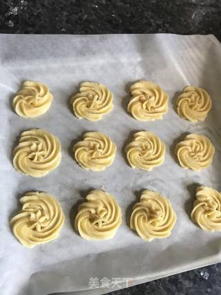 Cookies (light Cream Version) recipe