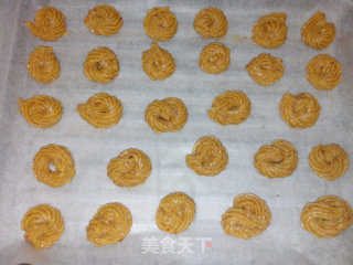 Peanut Cookies recipe