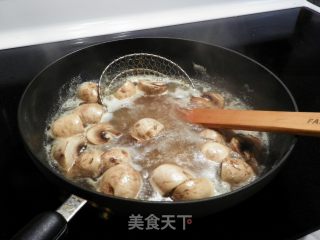 Stir-fried Chinese Cabbage recipe