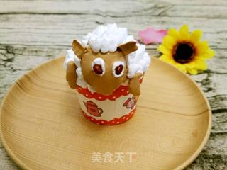 #trust的美#little Sheep Sean Cupcakes recipe