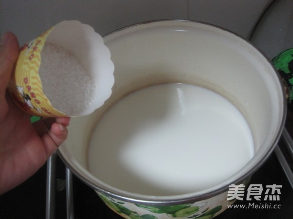 Egg Pudding recipe