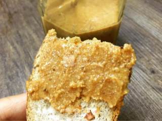 Homemade Peanut Butter recipe