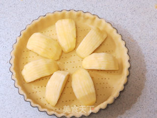 #炉美食# Crispy and Fruity [french Apple Pie] recipe