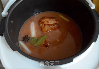 Fermented Pork Trotters recipe