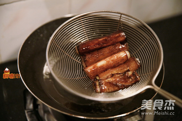 Braised Sea Cucumber recipe