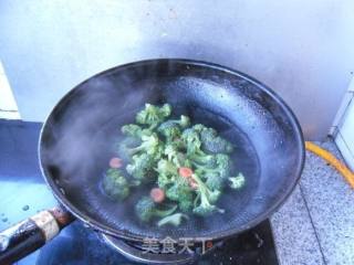 Seaweed Broccoli recipe