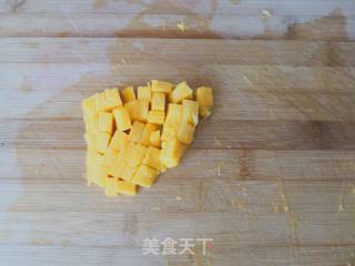 Mango Coconut Jelly recipe