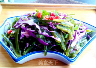 Garlic Kelp Shreds recipe