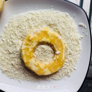 Apple Donut recipe