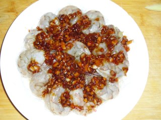 Garlic Vermicelli Shrimp recipe