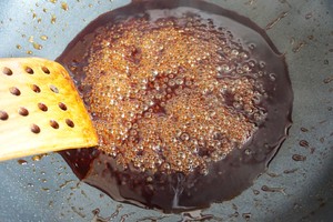 Braised Oxtail in Soy Sauce recipe