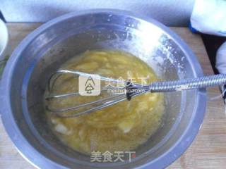 Custard Ball recipe