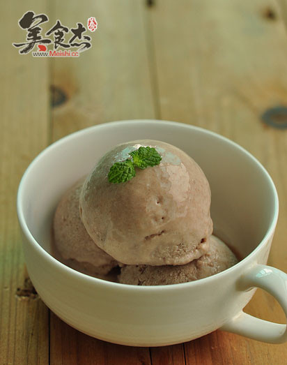 Chocolate Ice Cream recipe