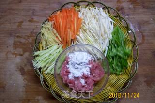 Yuxiang Splendid Multicolored Silk recipe