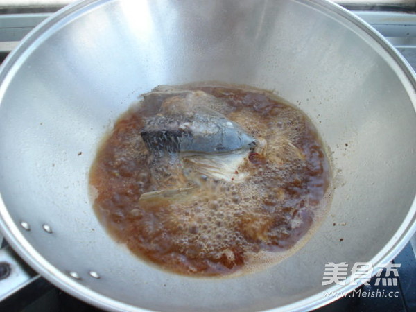 Fish Head Hot Pot recipe