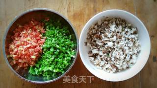 Glutinous Rice Siu Mai recipe