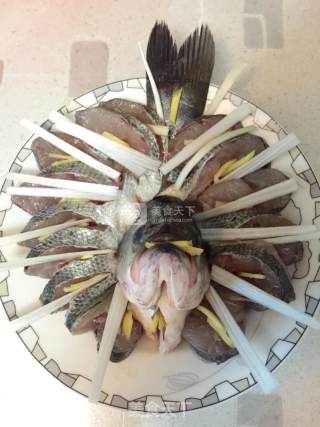 Reunion Fish recipe