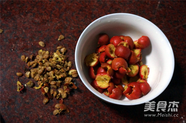 Hawthorn Cake recipe