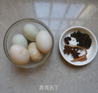 Spiced Tea Egg recipe