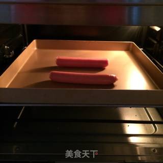 Hot Dog Bun recipe