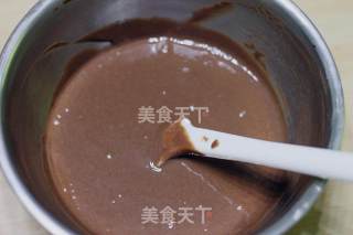 #柏翠大赛# Affectionate Cocoa Cake Roll recipe