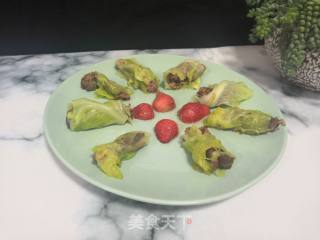 Beef and Cabbage Rolls recipe