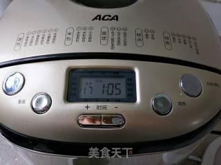 Homemade Chicken Floss recipe