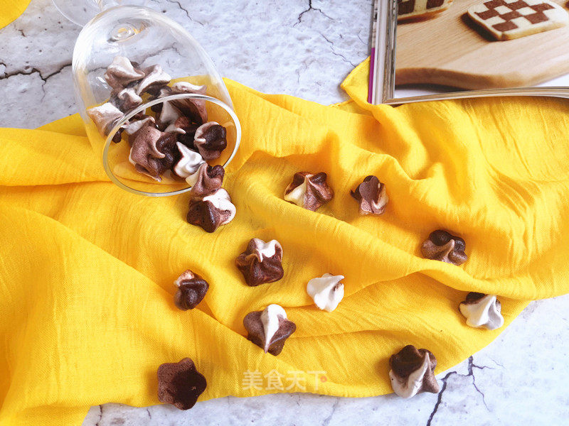 Cocoa Meringue recipe
